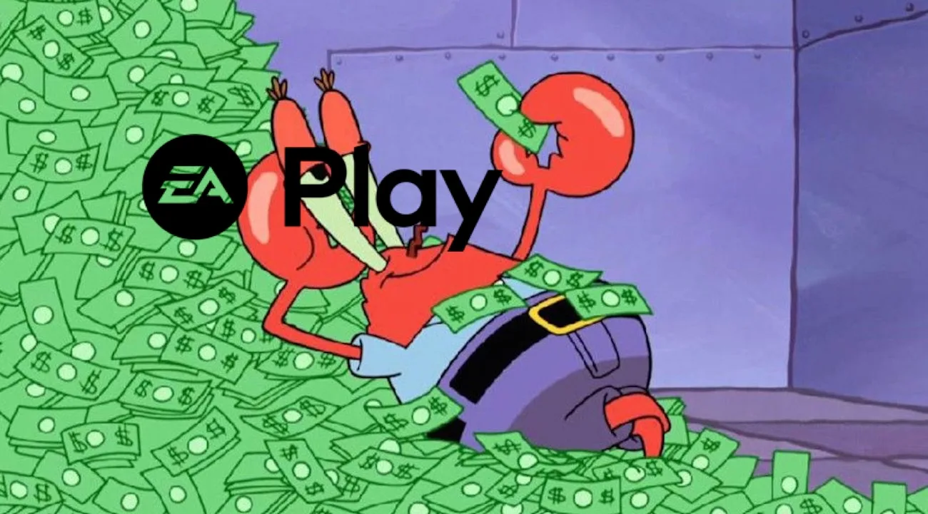 Cena EA Play idzie w górę! 125 proc. podwyżki w Polsce!