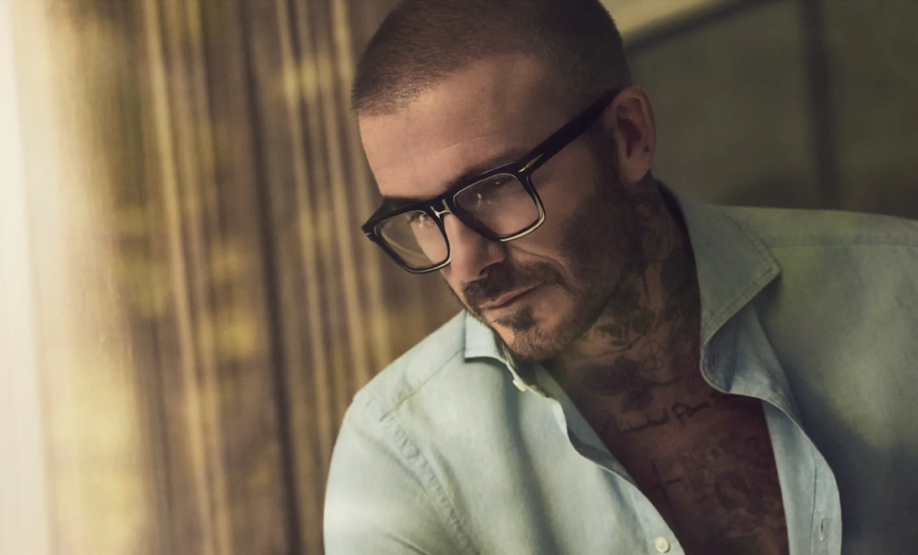 Oto David Beckham Eyewear - stylowe okulary przeciwsłoneczne