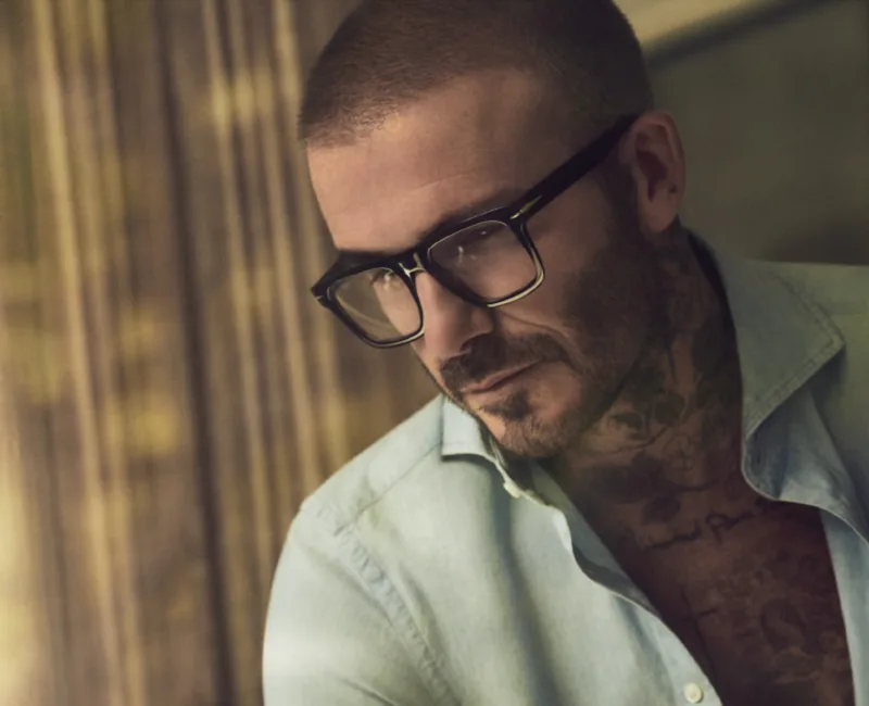 Oto David Beckham Eyewear - stylowe okulary przeciwsłoneczne