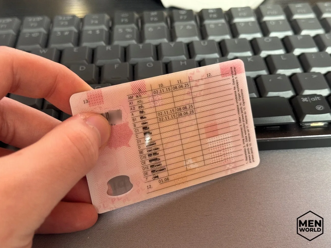 Jeśli od lat trzymasz w portfelu bezterminowe prawo jazdy i myślisz, że "przecież to mam już na zawsze" – mamy ważną wiadomość