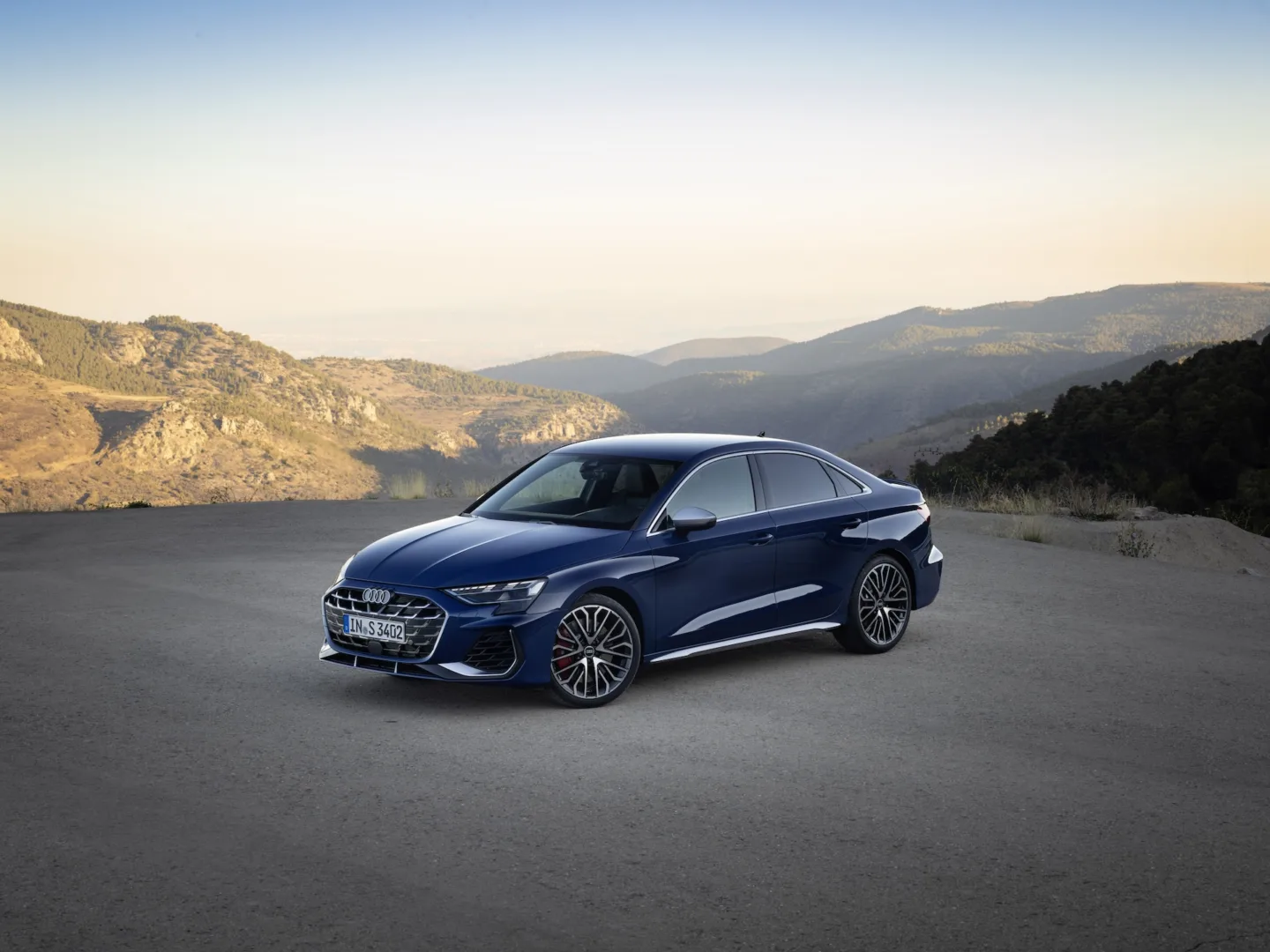 Ile kosztuje nowe Audi S3 2024 w wersji Sportback i Limusine?