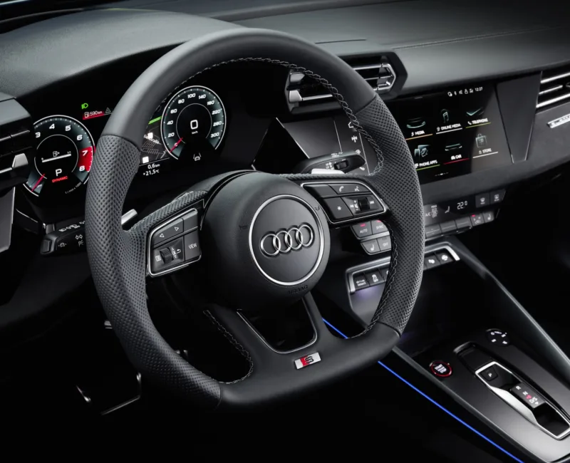Ile kosztuje nowe Audi S3 2024 w wersji Sportback i Limusine?