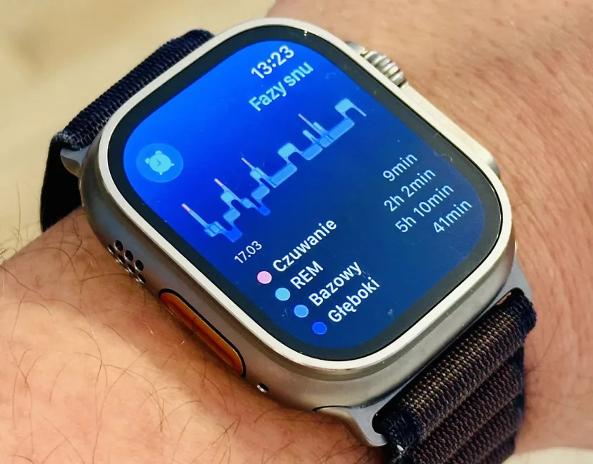 Planujesz zakup Apple Watch Ultra 3? Lepiej poczekaj rok