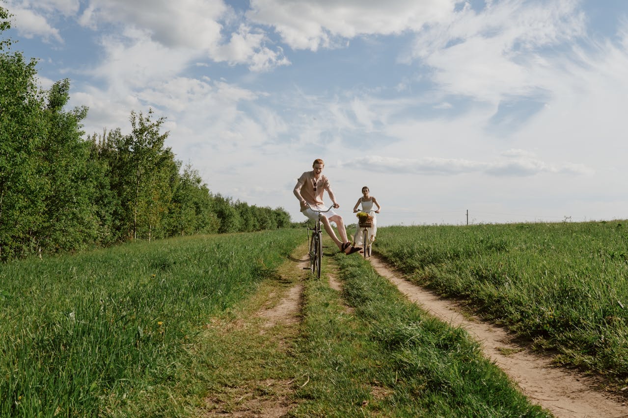 Pomysły na randkę. Spędź romantyczne wiosenne chwile