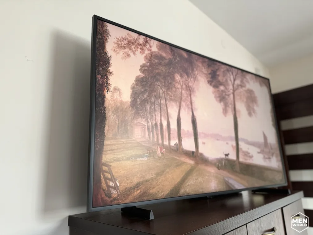 Samsung The Frame QE55LS03D - sztuka na Twojej ścianie