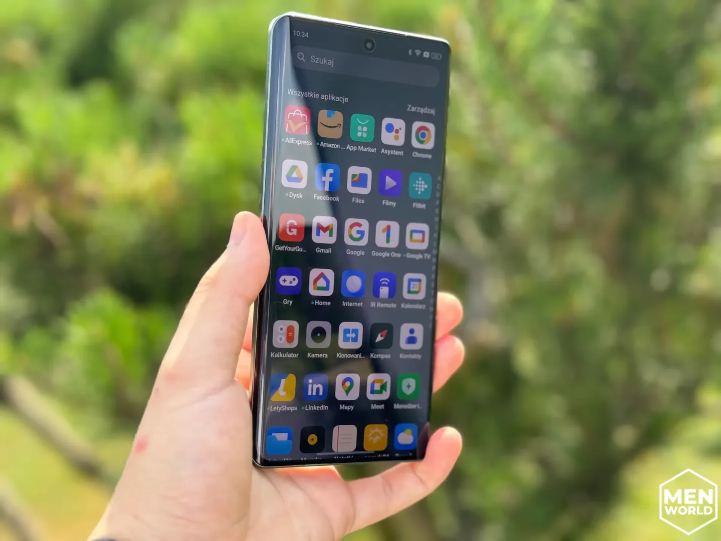 realme GT6. Ładny, mocny, ale czy wart swojej ceny?