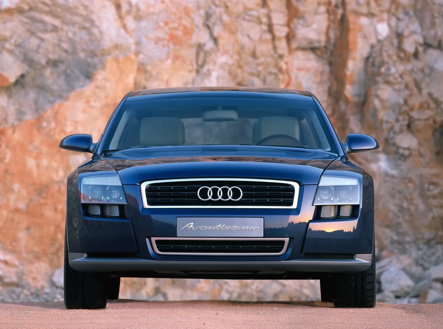 Audi Avantissimo wyglądało jak marzenie każdego ojca