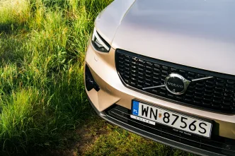 Test Volvo XC40 B3. Fot.: Ernest Dragan.