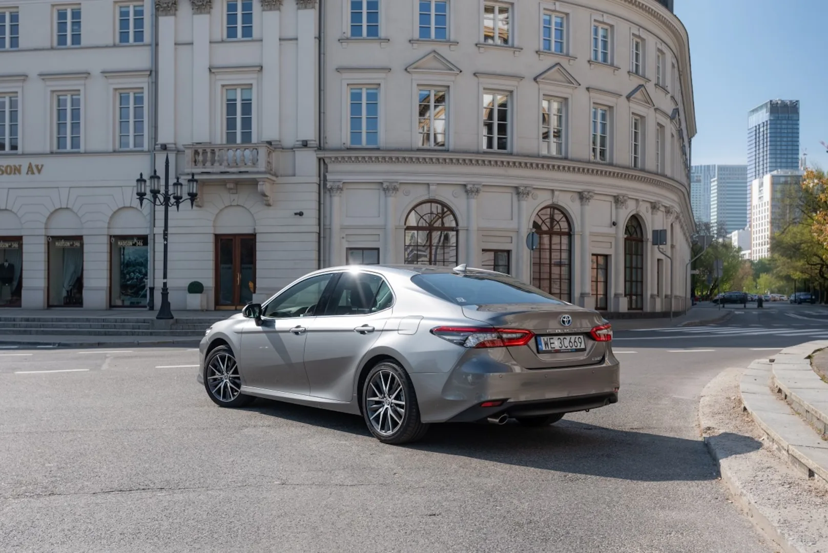 Toyota sprzedaje auta 22% taniej. To rabat dla wybranych.