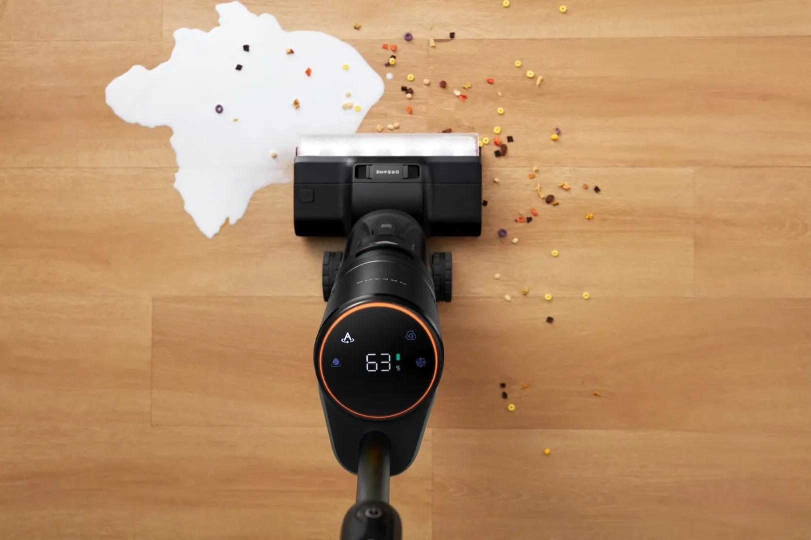 Z nim na sucho i na mokro, bez zbędnych pytań