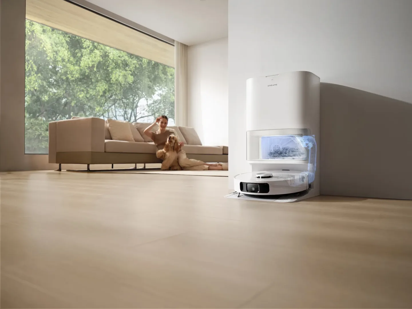 Roboty sprzątające Dreame. Co nowego w ofercie na 2025 rok? Dreame L40 Ultra i L10s Ultra Gen 2 oficjalnie w Polsce_L10s Ultra G2_3
