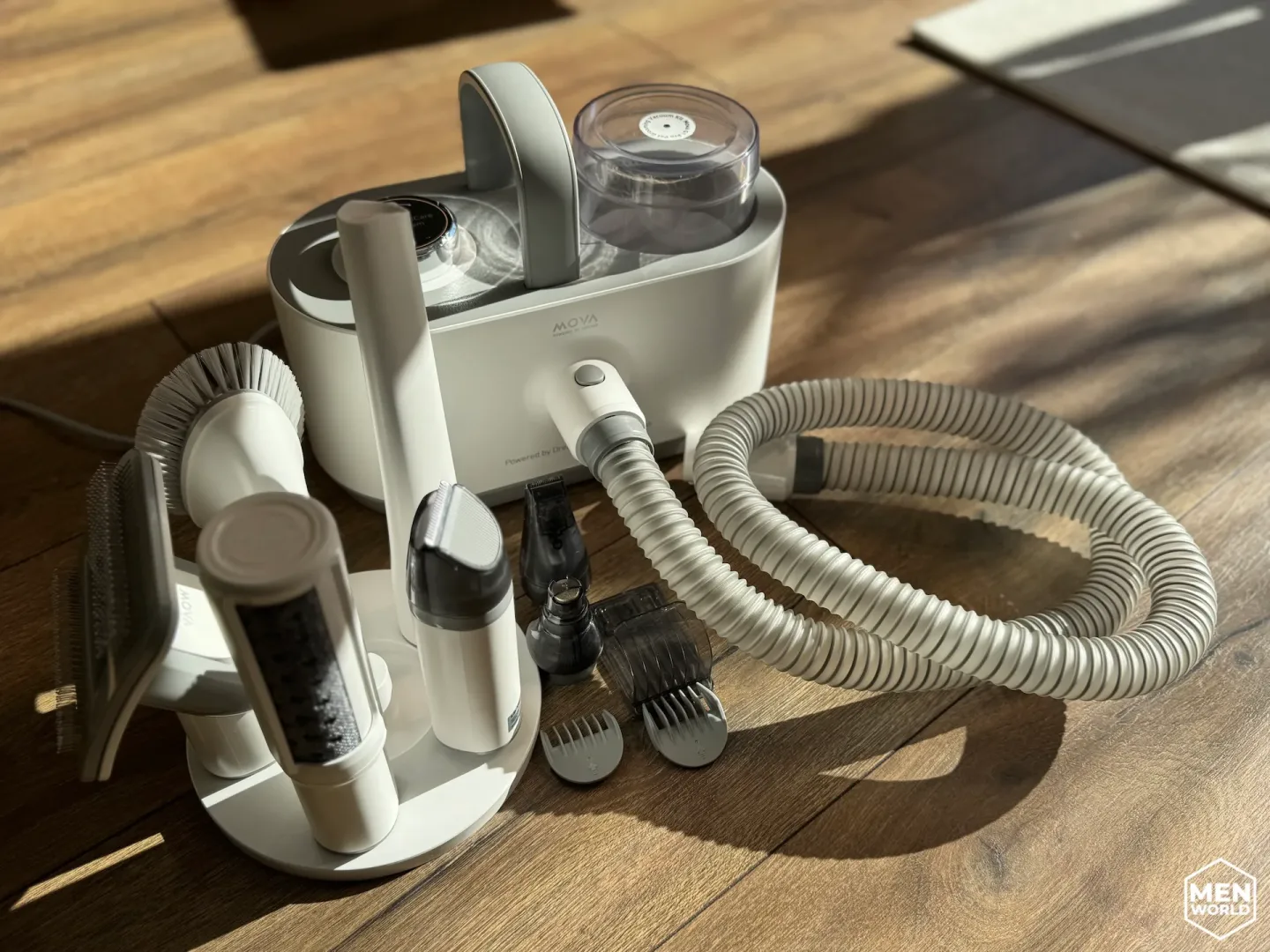 Mova wyprzedza Black Friday 2025! Sprawdź co oferuje Z MOVA G1 Pro nie będziesz musiał chodzić do groomera