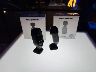 Promocja Nextbase Piqo 1K do końca października. Jest tanio! Wideorejestrator Nextbase Piqo 1K i 2K.
