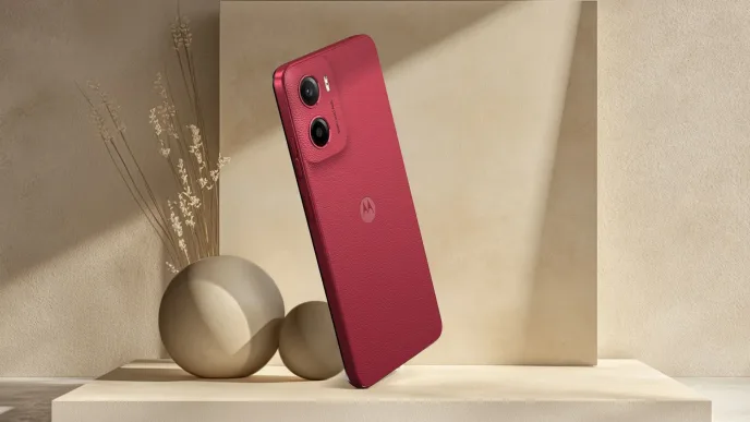 Nowe smartfony Motorola z rodziny moto e oraz moto g.