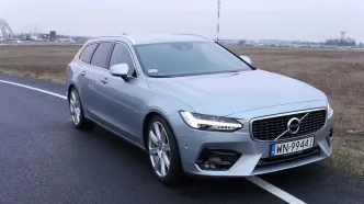 Który model Volvo kombi to idealny samochód dla rodzin?