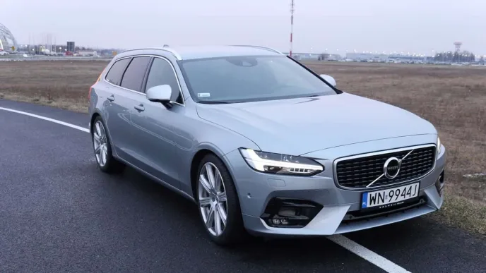 Który model Volvo kombi to idealny samochód dla rodzin?