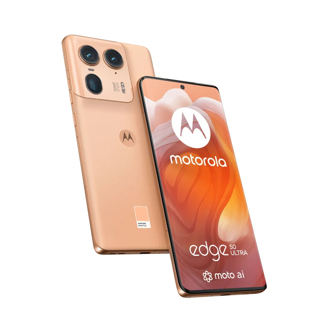 Jeszcze zdążysz z prezentami. Świąteczna kampania Motorola. Na zdjęciu edge 50 ultra. Fot.: Motorola.