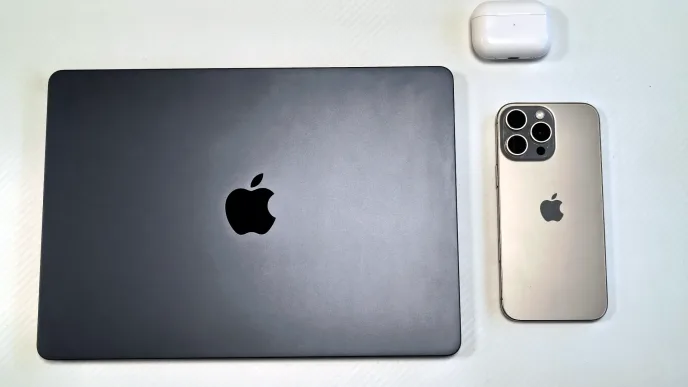 Aktualizacja Apple na iOS i MacOS. Sprawdź, czego dotyczą poprawki.