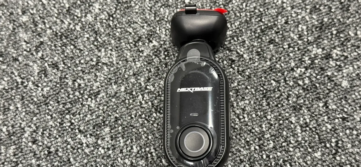 Wideorejestrator Nextbase Piqo 2K.