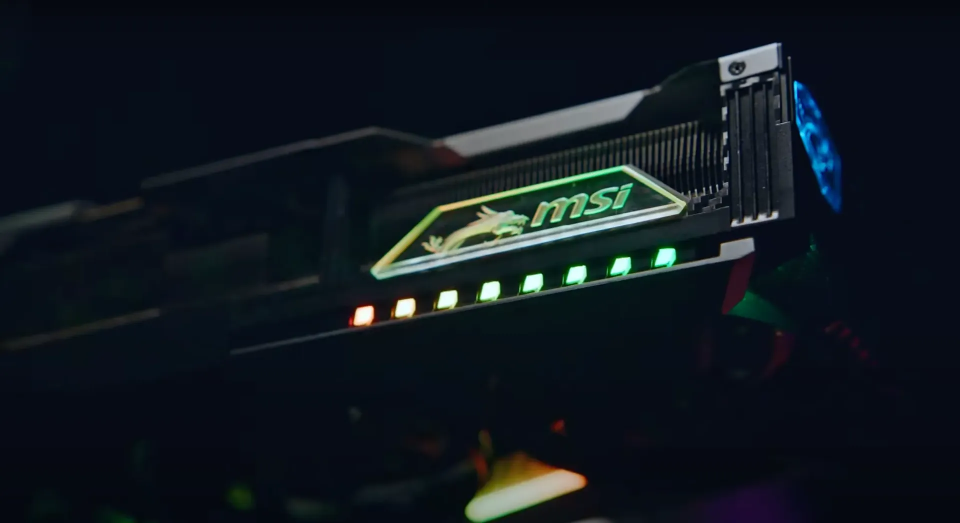 MSI NVIDIA GeForce RTX 50