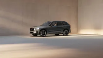 Nowe Volvo XC60 2026 po liftingu.