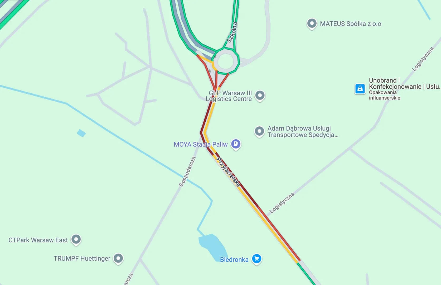 Benzyna i diesel po 5 zł, a LPG za 2,5 zł! MOYA otwiera nową stację w miejscowości Kobyłka.