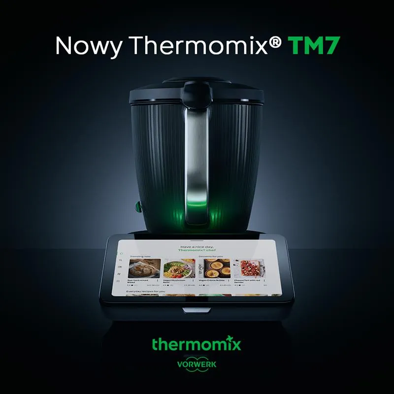 Thermomix TM7. Fot.: Vorwerk.