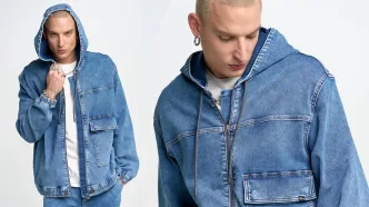 Kurtki jeansowe męskie – klasyka, która nigdy nie wychodzi z mody