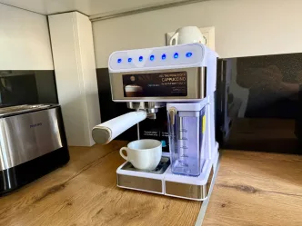 Test Cecotec Power Instant-ccino 20 Touch.