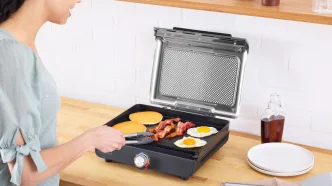 Nowe grille elektryczne SharkNinja OG901EU, OG850EU, OG701EU i GR101E.