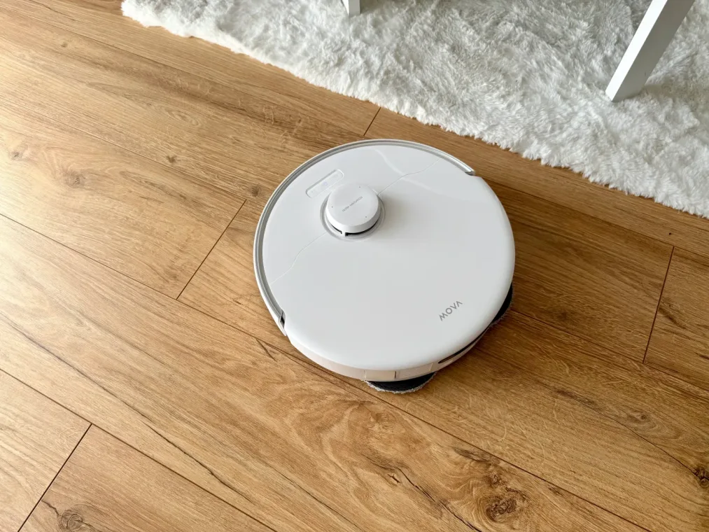 Test MOVA P50 Pro Ultra. Fot.: MenWorld.pl