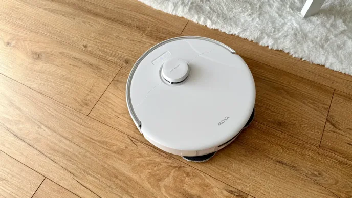 Test MOVA P50 Pro Ultra. Fot.: MenWorld.pl