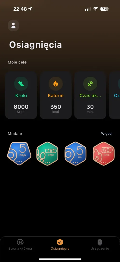 HAMMER Watch 2 Military Edition. GPS i wytrzymałość. Warto? Aplikacja Hammer App na iOS.