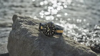 Certina DS Action Diver 40,5 mm.