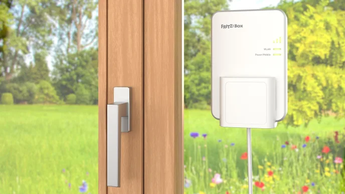 Router FRITZ!Box 6860 5G