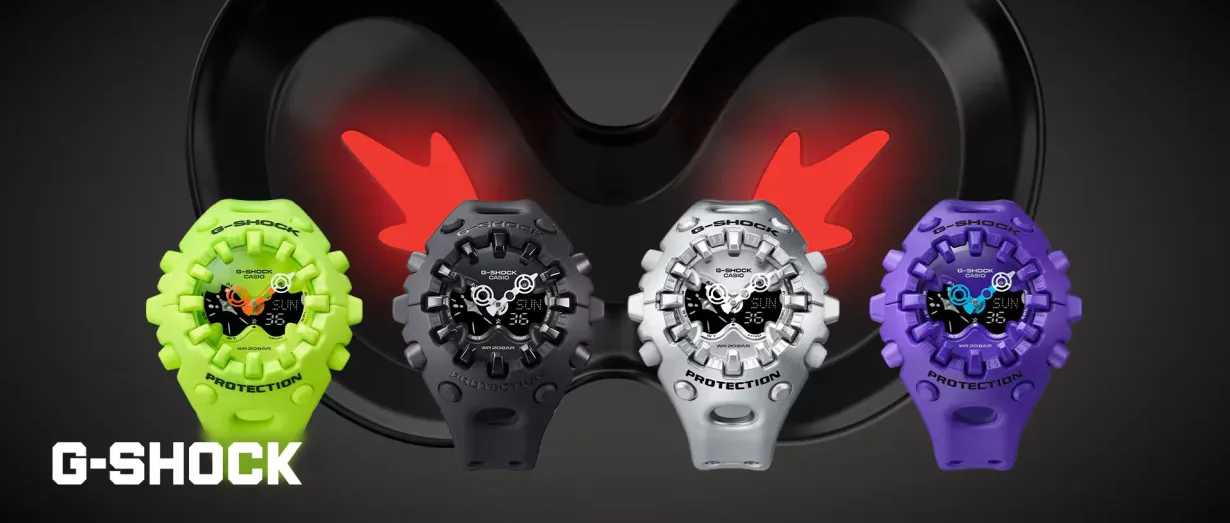 G-SHOCK GA-V01