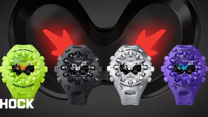 G-SHOCK GA-V01