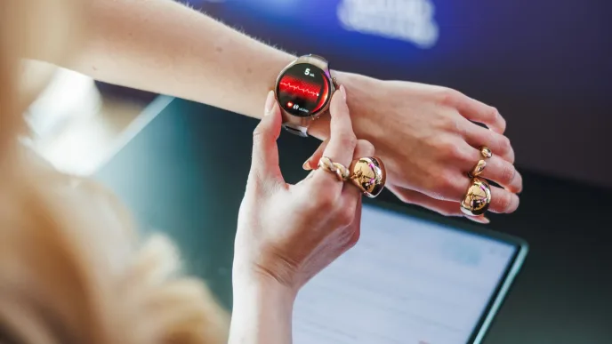 Nowa era techu - Huawei zaprezentował w Berlinie nowości.