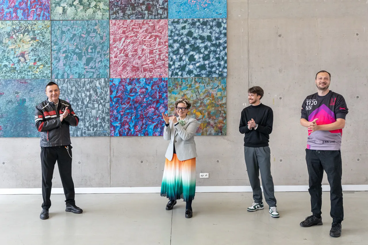 Nie tylko do jazdy– hulajnogi Lime we Wrocławiu zamieniły się w miejską galerię dzięki ASP Hulaj ART. Hulajnogi Lime we Wrocławiu zmieniły swoje barwy.