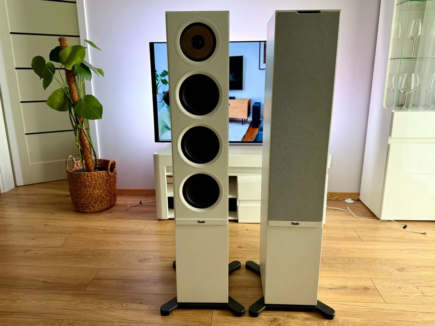 Sprawdziłem Teufel STEREO L 2. Wybitna jakość w dobrej cenie Kolumny aktywne Teufel STEREO L 2.
