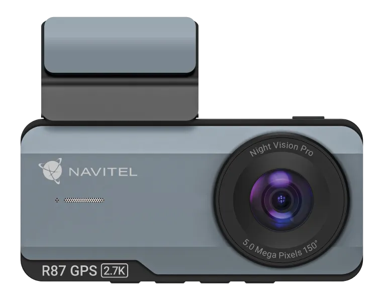 NAVITEL R87 GPS już dostępny! Nowy wideorejestrator z sensorem Sony STARVIS 2 NAVITEL R87 GPS