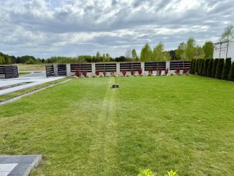 Robot koszący STIGA A 1500.