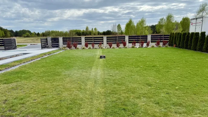 Robot koszący STIGA A 1500.
