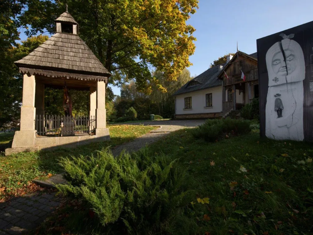 TrekTours i Columbia zapraszają na rajd pieszy w Skarżysko-Kamiennej. Fot. Krystian Drożdż.