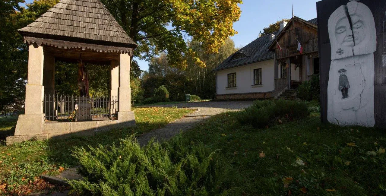 TrekTours i Columbia zapraszają na rajd pieszy w Skarżysko-Kamiennej. Fot. Krystian Drożdż.
