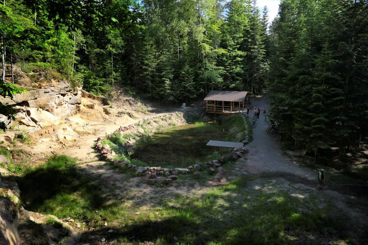 TrekTours zaprasza 7.06 do Skarżysko-Kamiennej. Zobacz! TrekTours i Columbia zapraszają na rajd pieszy w Skarżysko-Kamiennej. Fot. Michał Gancarzyk.