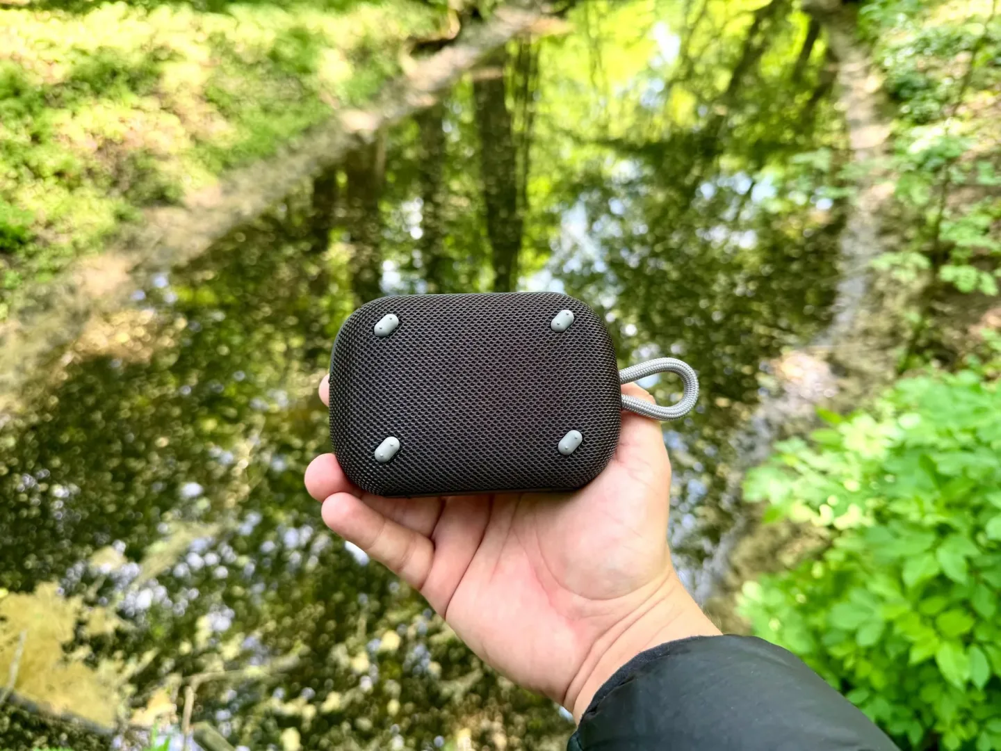 SOUNDCORE Select 4 Go kosztuje 79 zł a gra jak te droższe! Mały bezprzewodowy głośnik bluetooth SOUNDCORE Select 4 Go.