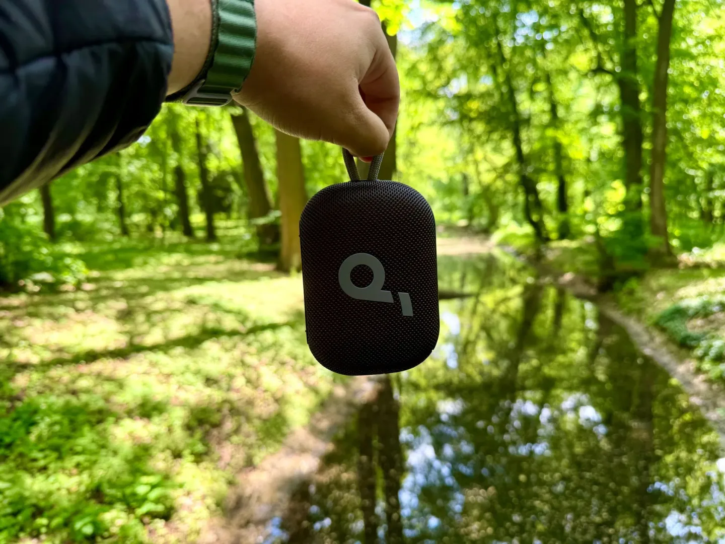 SOUNDCORE Select 4 Go kosztuje 79 zł a gra jak te droższe! Mały bezprzewodowy głośnik bluetooth SOUNDCORE Select 4 Go.