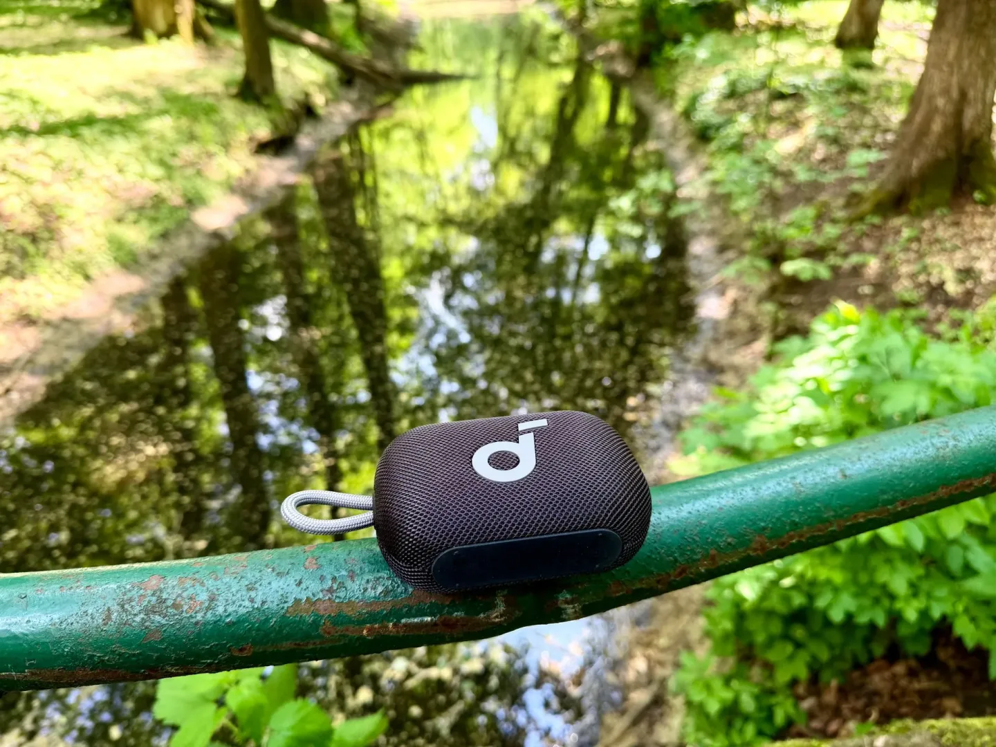 SOUNDCORE Select 4 Go kosztuje 79 zł a gra jak te droższe! Mały bezprzewodowy głośnik bluetooth SOUNDCORE Select 4 Go.