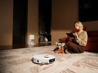 Robot sprzątający Dreame L40s Pro Ultra.